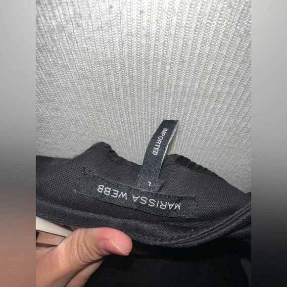 Marissa Webb Cargo top - Picture 6 of 7